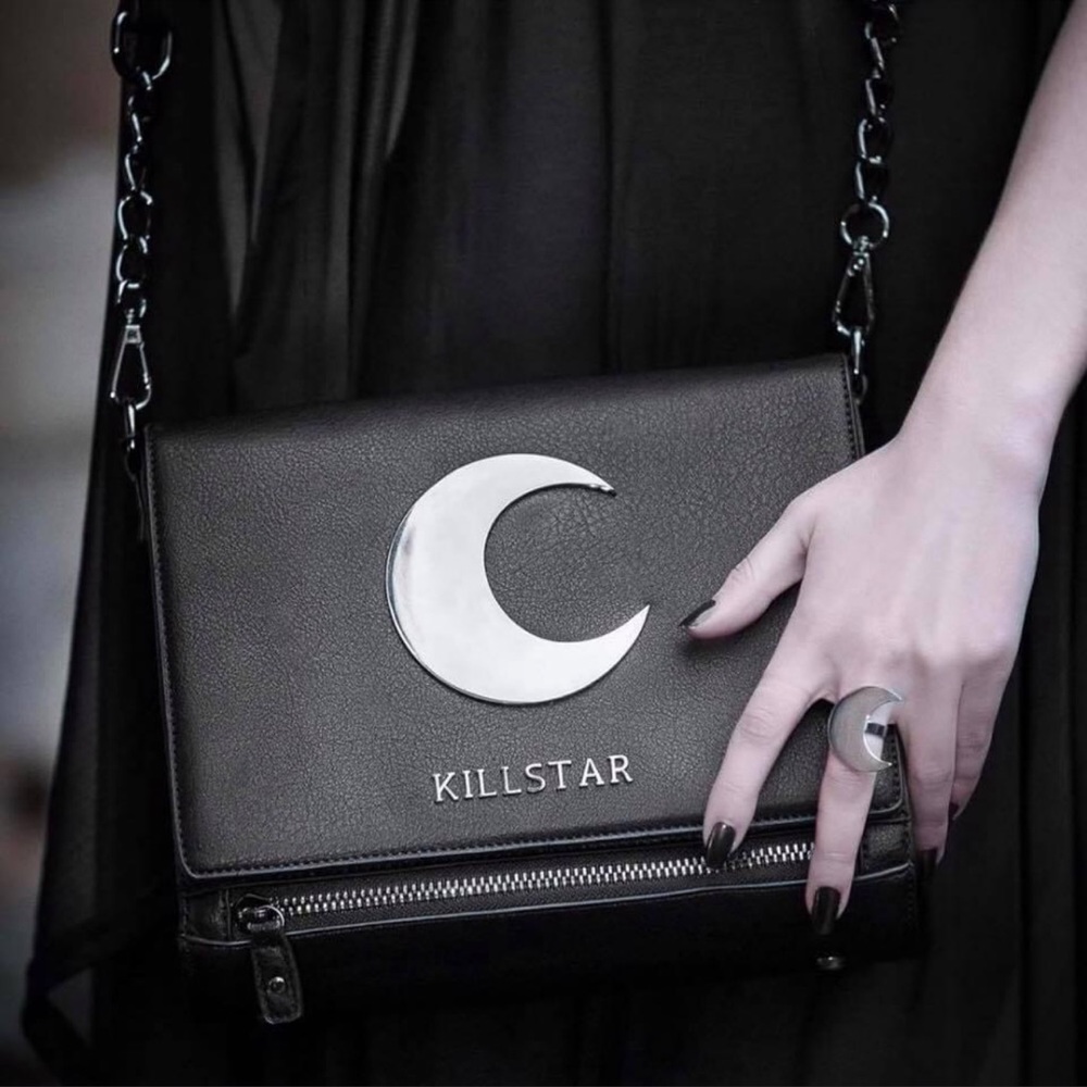 Killstar allegra handbag